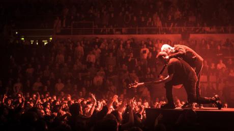 Aarhus – The Minds of 99 Arena Tour 2019.