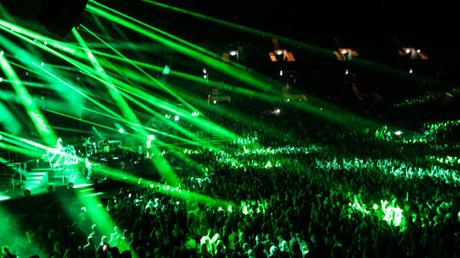 København – The Minds of 99 Arena Tour 2019.