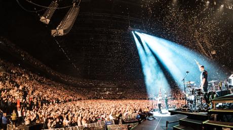 København – The Minds of 99 Arena Tour 2019.