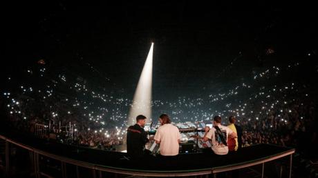 København – The Minds of 99 Arena Tour 2019.