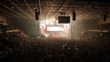Aarhus – The Minds of 99 Arena Tour 2019.