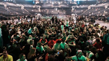 København – The Minds of 99 Arena Tour 2019.