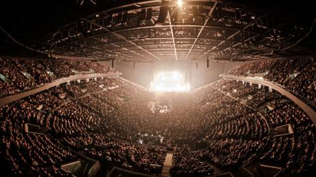 København – The Minds of 99 Arena Tour 2019.