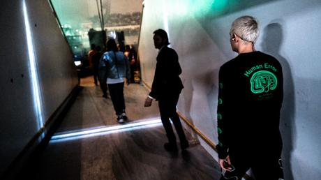 Aarhus – The Minds of 99 Arena Tour 2019.