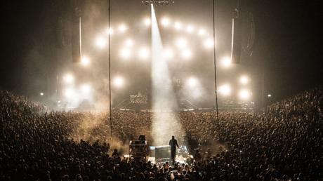 København – The Minds of 99 Arena Tour 2019.