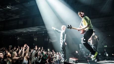 Aalborg – The Minds of 99 Arena Tour 2019.