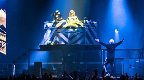 Odense – The Minds of 99 Arena Tour 2019.