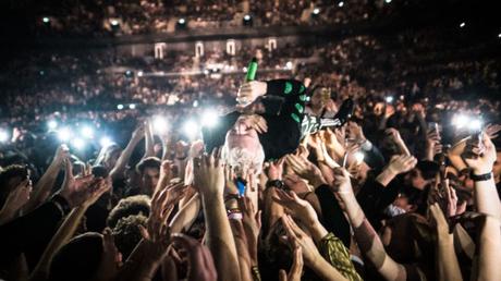 København – The Minds of 99 Arena Tour 2019.