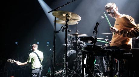 Aalborg – The Minds of 99 Arena Tour 2019.