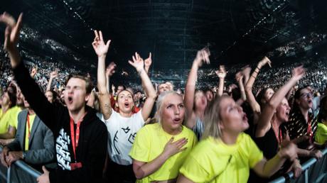 København – The Minds of 99 Arena Tour 2019.