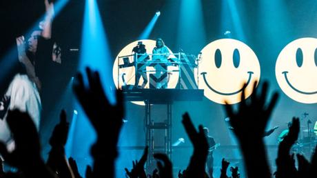 Odense – The Minds of 99 Arena Tour 2019.