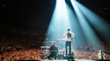 København – The Minds of 99 Arena Tour 2019.