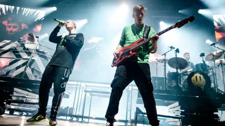 Odense – The Minds of 99 Arena Tour 2019.