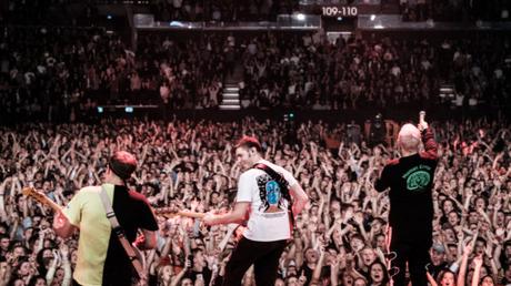 København – The Minds of 99 Arena Tour 2019.