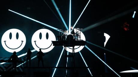 Odense – The Minds of 99 Arena Tour 2019.