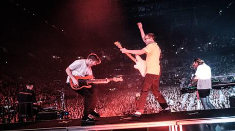 København – The Minds of 99 Arena Tour 2019.