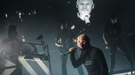 Aarhus – The Minds of 99 Arena Tour 2019.