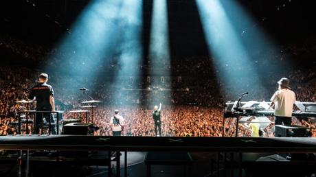 København – The Minds of 99 Arena Tour 2019.