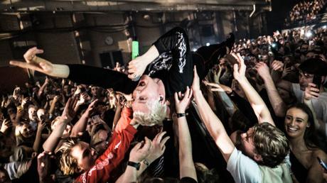 Aalborg – The Minds of 99 Arena Tour 2019.