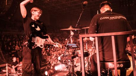 Aarhus – The Minds of 99 Arena Tour 2019.
