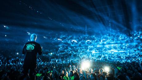 København – The Minds of 99 Arena Tour 2019.