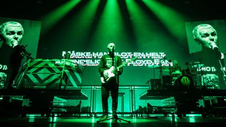 Odense – The Minds of 99 Arena Tour 2019.