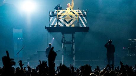 Odense – The Minds of 99 Arena Tour 2019.
