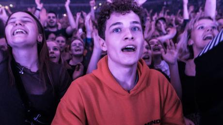 Aarhus – The Minds of 99 Arena Tour 2019.