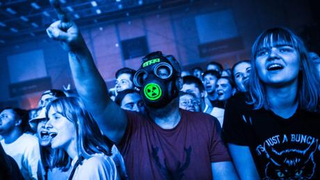 Odense – The Minds of 99 Arena Tour 2019.