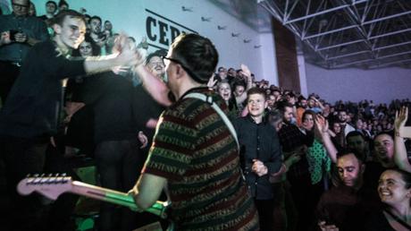 Aarhus – The Minds of 99 Arena Tour 2019.