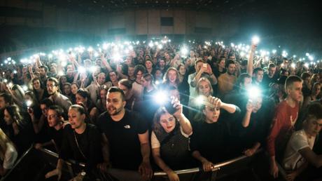 Odense – The Minds of 99 Arena Tour 2019.