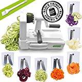 Spiralizer Ultimate 7 Strongest-and-Heaviest Duty...