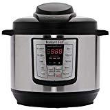 Instant Pot Lux 6-in-1 Electric Pressure Cooker,...