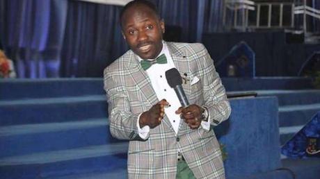 Apostle Suleman Reacts As Arsenal Sack Unai Emery