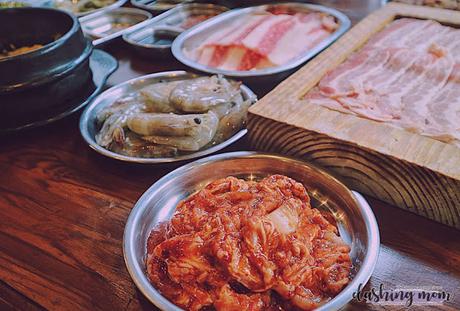 UnliMEATed SamGyeopsal at Baliuag, Bulacan