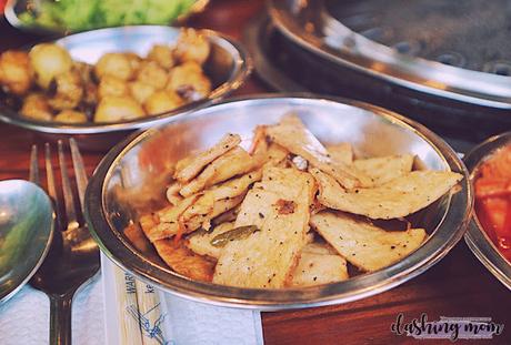 UnliMEATed SamGyeopsal at Baliuag, Bulacan