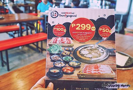 UnliMEATed SamGyeopsal at Baliuag, Bulacan