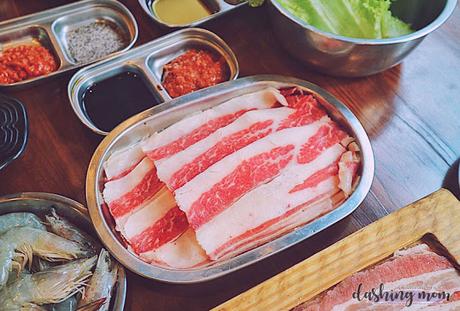 UnliMEATed SamGyeopsal at Baliuag, Bulacan