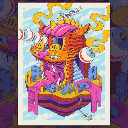 Phish 2019 Fall tour SBD + torrents: 2019/11/29 Providence, RI