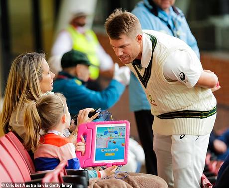 David Warner gets past Don Broadman ~ some statistics on 300 club