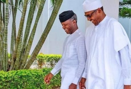 Osinbajo Reveals What Buhari Usually Ask Him During Church Service On Sunday At Aso Rock
