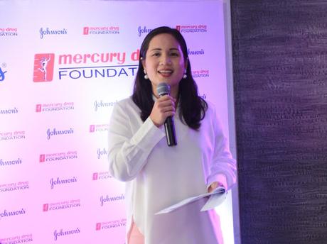 JOHNSON’S® and Mercury Drug Foundation, Inc. support mothers and babies in Dr. Jose Fabella Memorial Hospital
