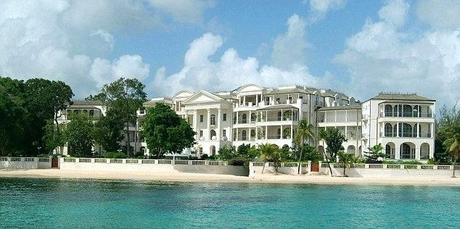 barbados the house villas for rent splashes out on a home