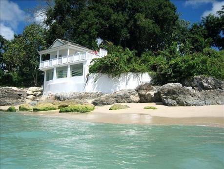 barbados the house rental with cook beach villa