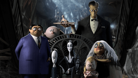 Movie Review: 'The Addams Family'