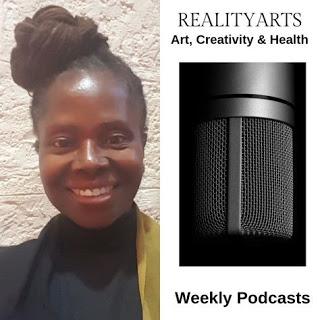 New Season  -  Creating in Faith - Podcast Episode on Realityarts