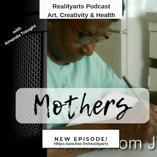 New Season  -  Creating in Faith - Podcast Episode on Realityarts