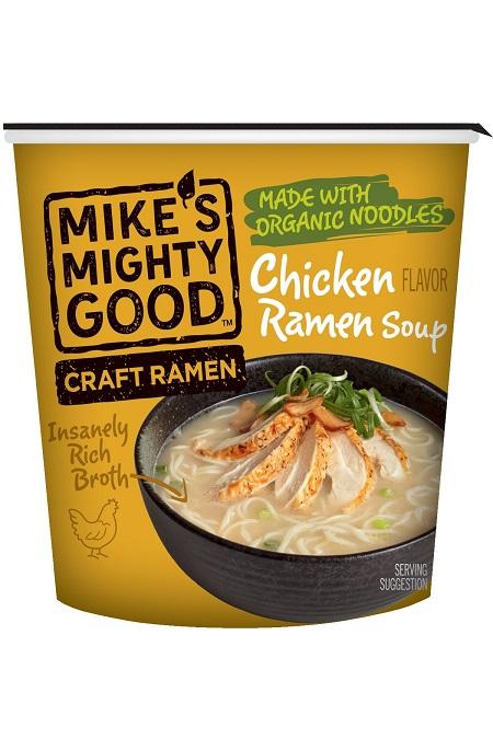 Mike's Mighty Good Craft Instant Ramen