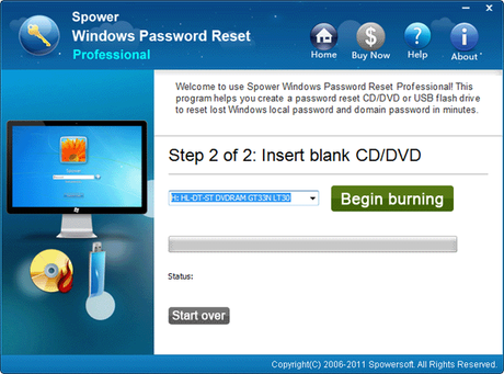 How to Reset Windows 10 Administrator Password if Forgotten