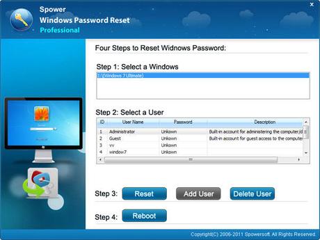 How to Reset Windows 10 Administrator Password if Forgotten